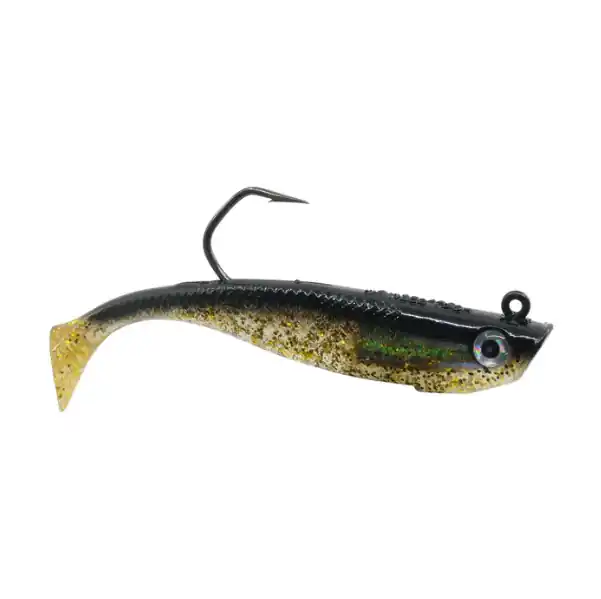 Hogy Protail Paddle - 5.5" PT Black Gold