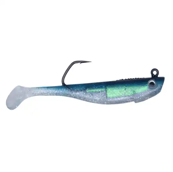 Hogy Protail Paddle - 4.25" PT Blue Butter