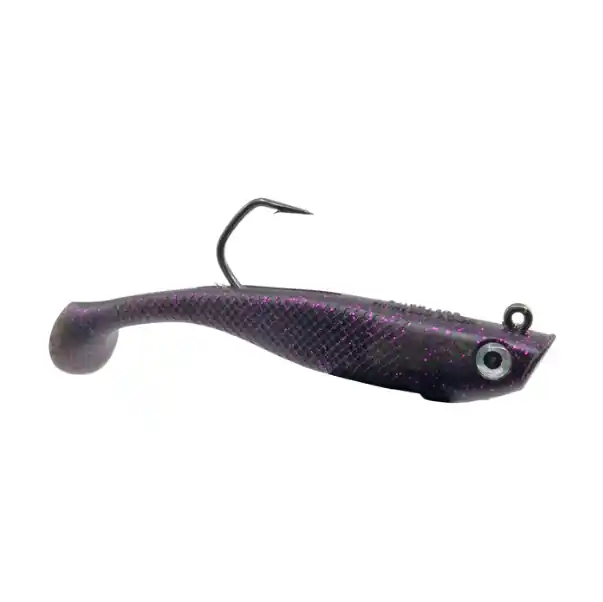 Hogy Protail Paddle - 5.5" 3 oz. PT Black