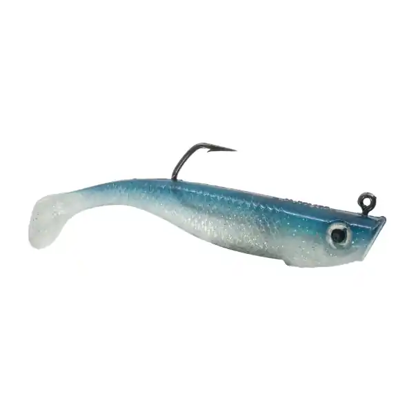 Hogy Protail Paddle - 6.5" 2 oz. PT Blue Butter