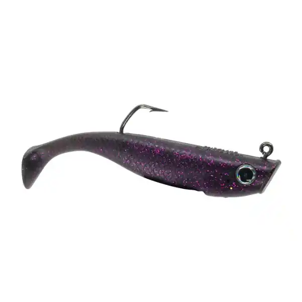 Hogy Protail Paddle - 6.5" 3 oz. PT Black