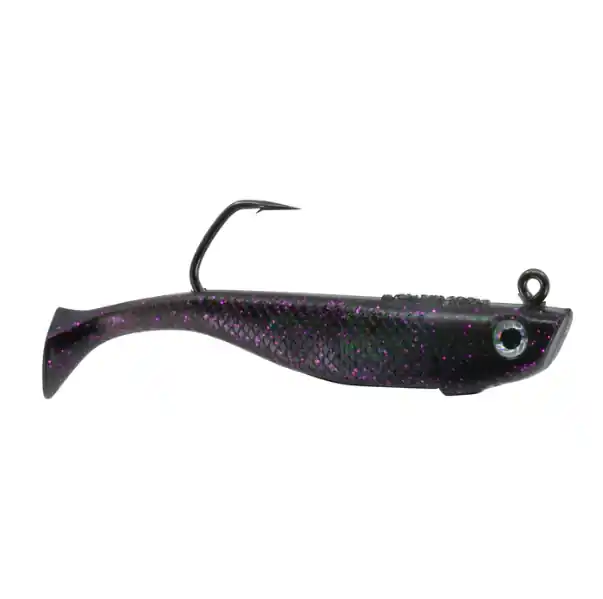 Hogy Protail Paddle - 4.25" PT Black