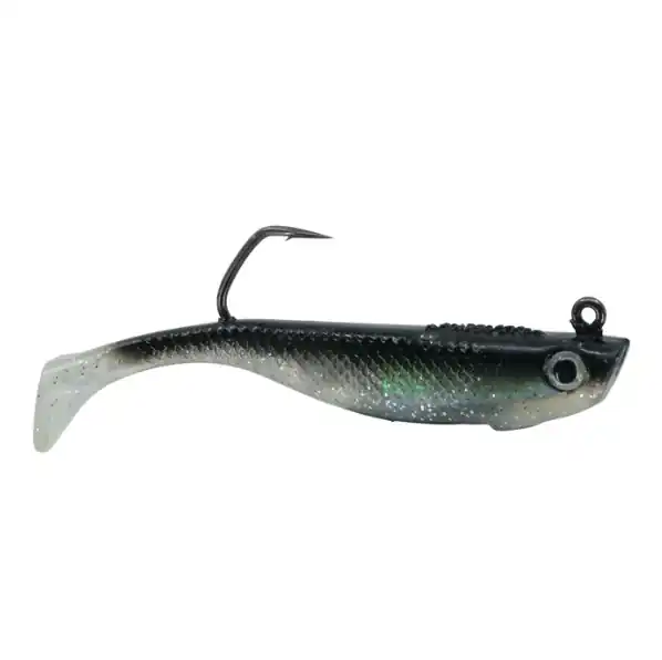 Hogy Protail Paddle - 4.25" PT Black Silver