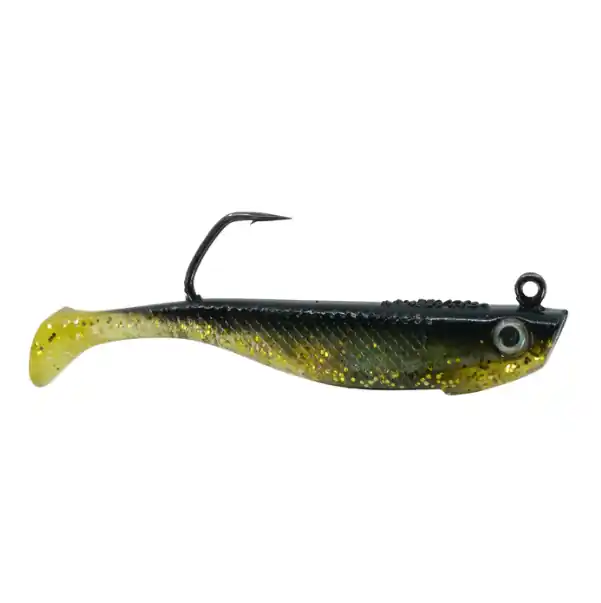 Hogy Protail Paddle - 4.25" PT Black Gold