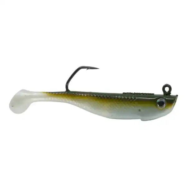 Hogy Protail Paddle - 4.25" PT Olive