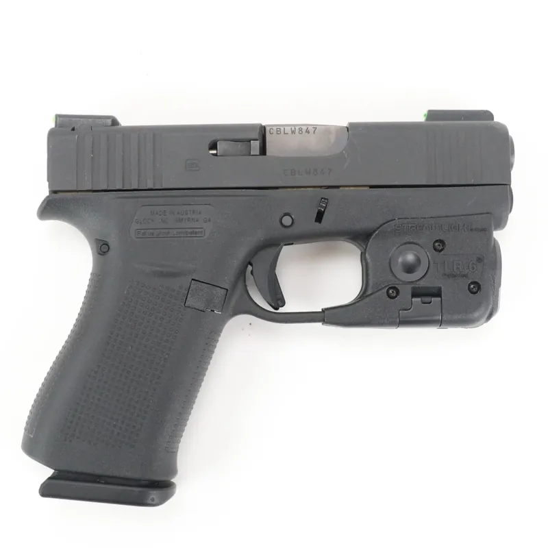 USED - Glock 43X GTO370543