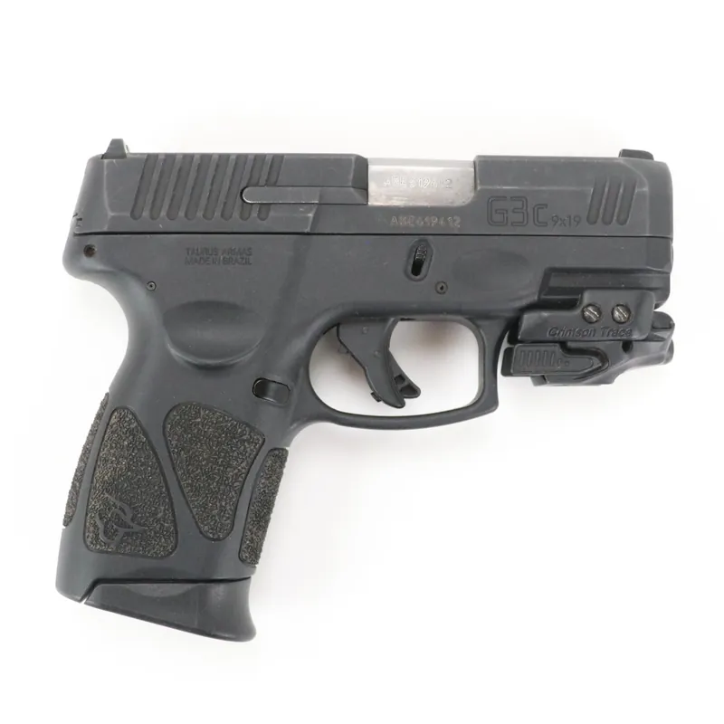 USED - Taurus G3c GTO370547