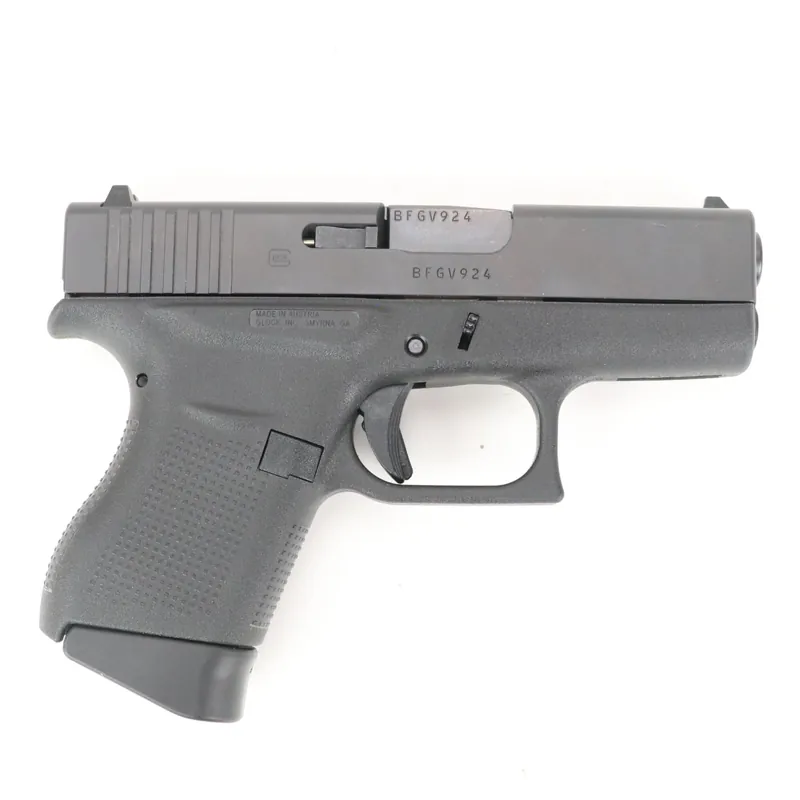 USED - Glock 43 GTO370566