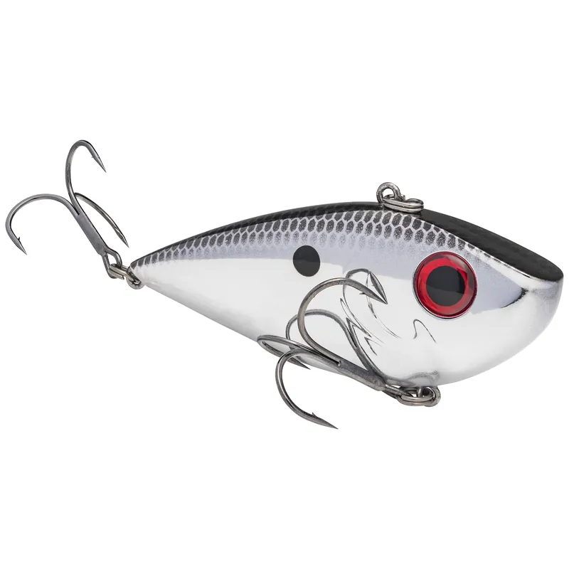 Strike King Red Eyed Shad Tungsten 2 Tap Crankbait 1/2 oz.
