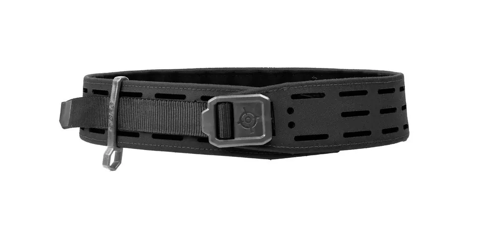 Blue Force Gear GRID Belt 38 Black BELT-GRID-01-38-BK