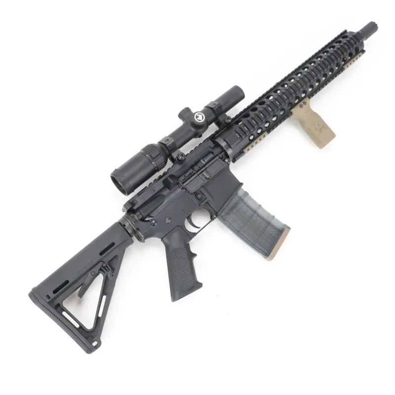 USED - Anderson MFG AM-15 GTO365600