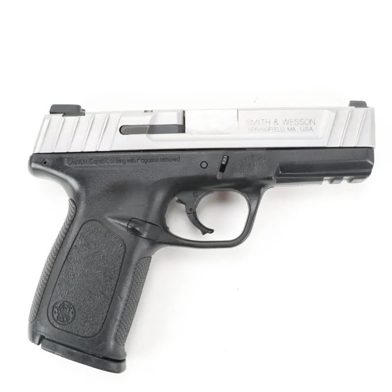 USED - Smith & Wesson SD40VE GTO370573