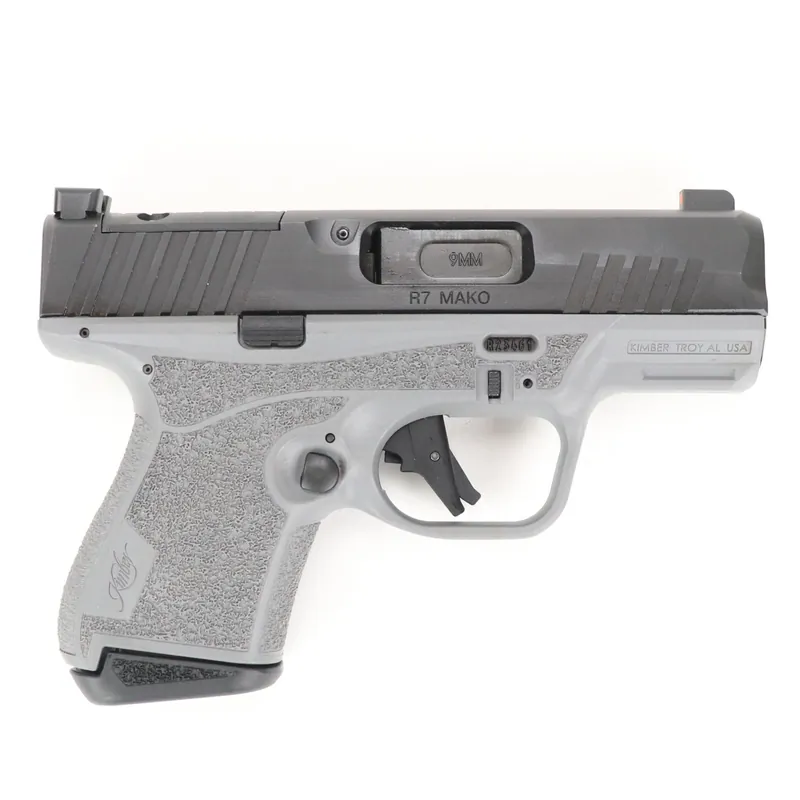 USED - Kimber R7 Mako GTO370602