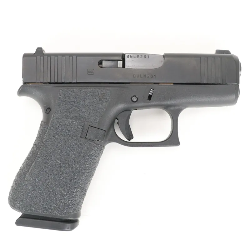 USED - Glock 43X GTO370606