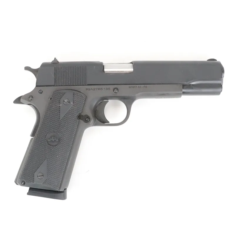 USED - Rock Island Armory 1911 A1-FS GTO370622