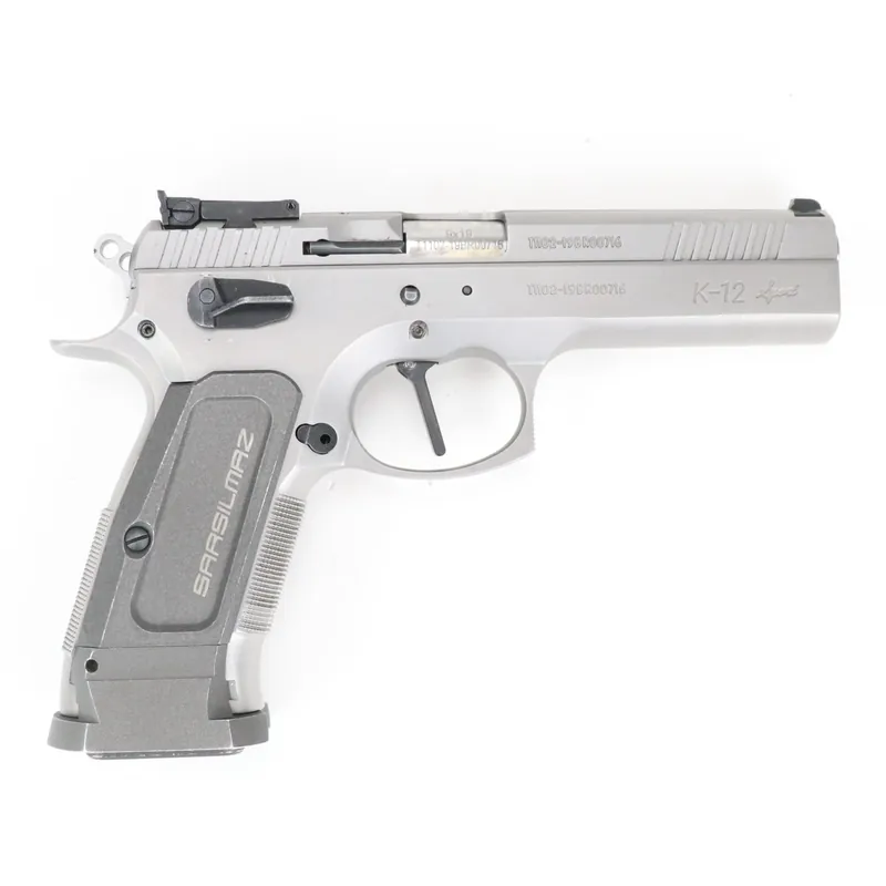 USED - Sarsilmaz K-12 Sport GTO370639