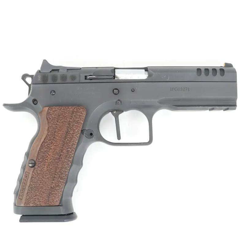 USED - Tanfoglio Defiant Stock I GTO370640