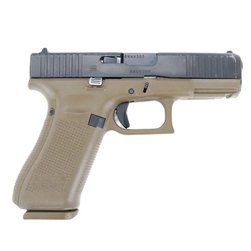 USED - Glock 45 GTO370659