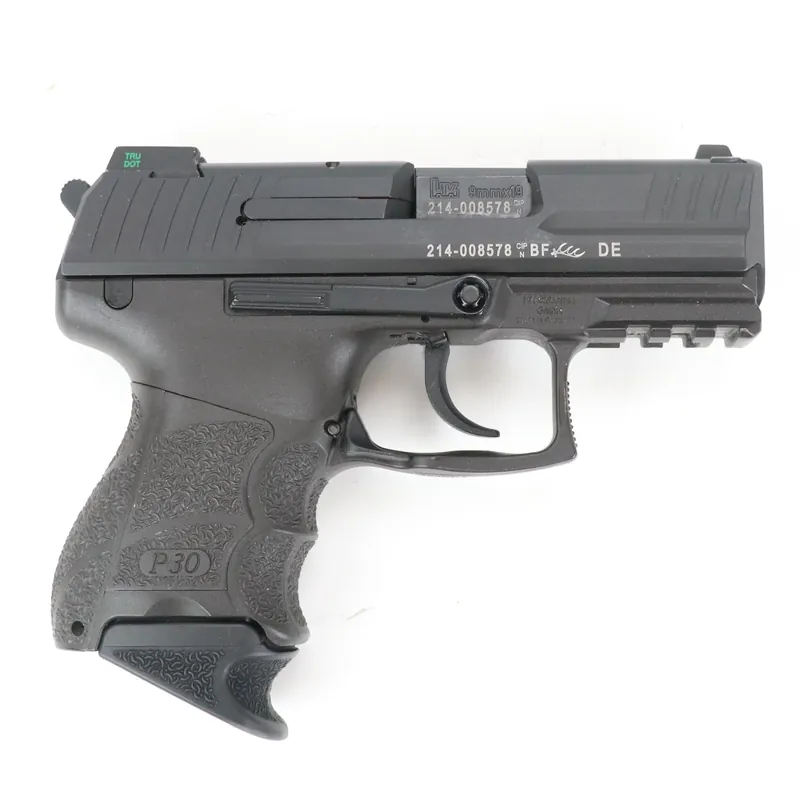 USED - Heckler & Koch P30SK GTO370672