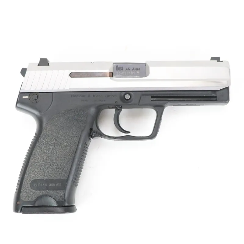 USED - Heckler & Koch USP GTO370673