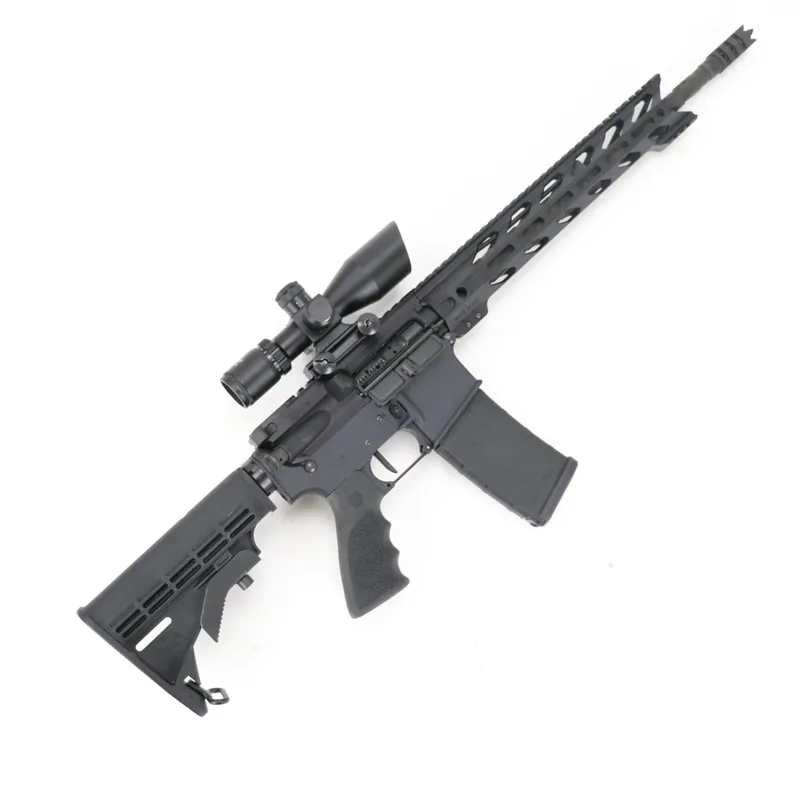 USED - Anderson MFG AM-15 GTO502792