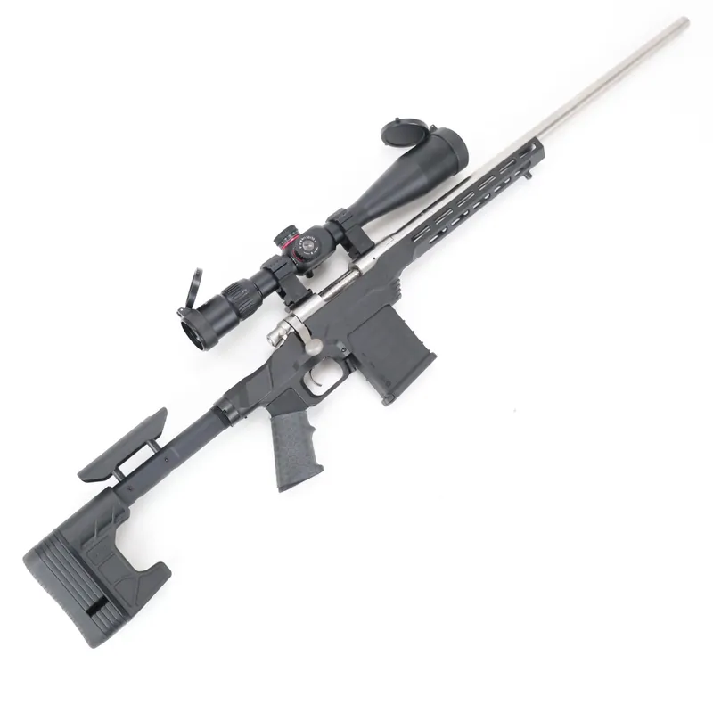 USED - Remington 700 GTO502795