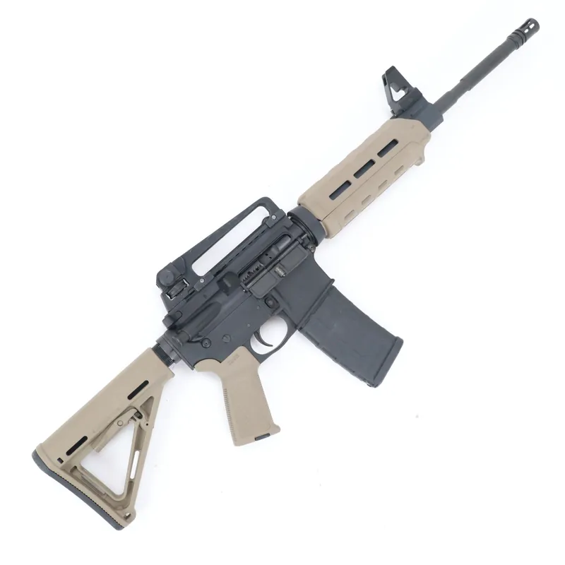 USED - Anderson MFG AM-15 GTO502796