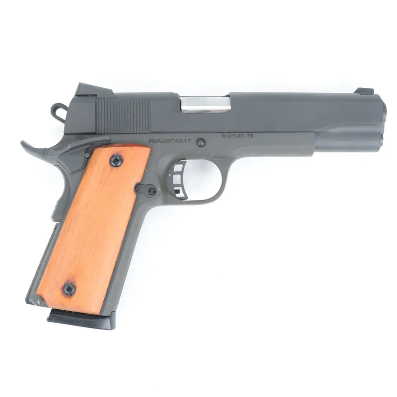 USED - Rock Island M1911 A1-FS GTO502798