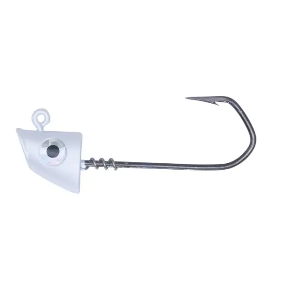 Hogy Ultra Barbarian Jig 10/0 - Bone 2 oz.