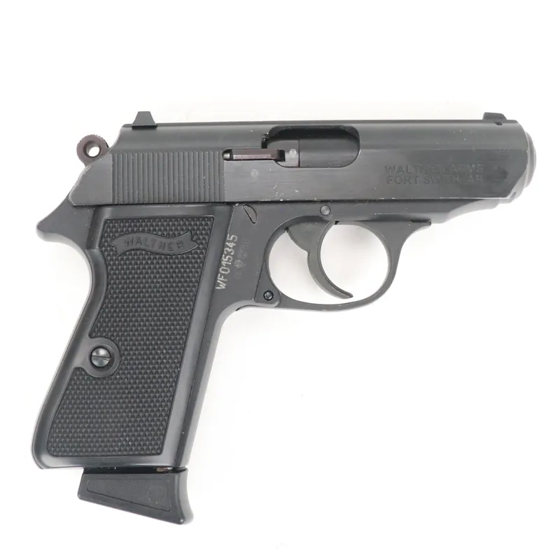 USED - Walther PPK/S GTO502782