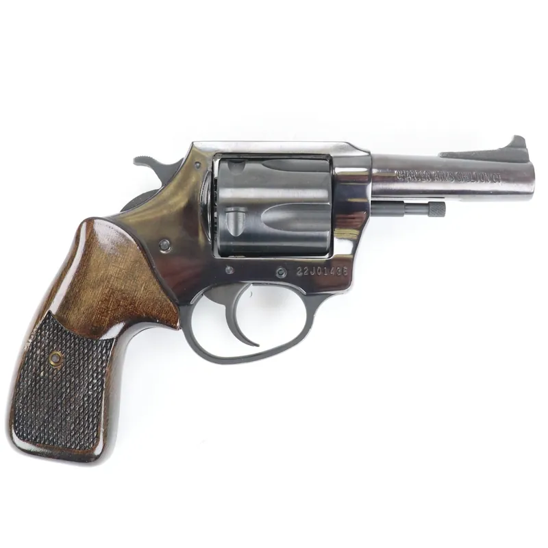 USED - Charter Arms Bulldog GTO502785