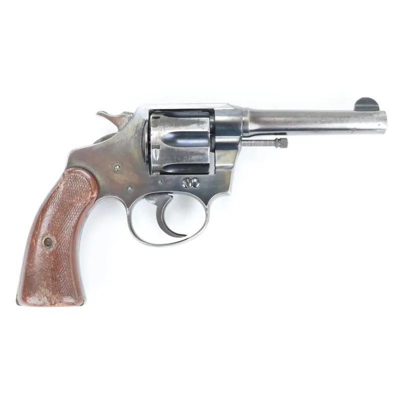 USED - Colt Police Positive GTO502786