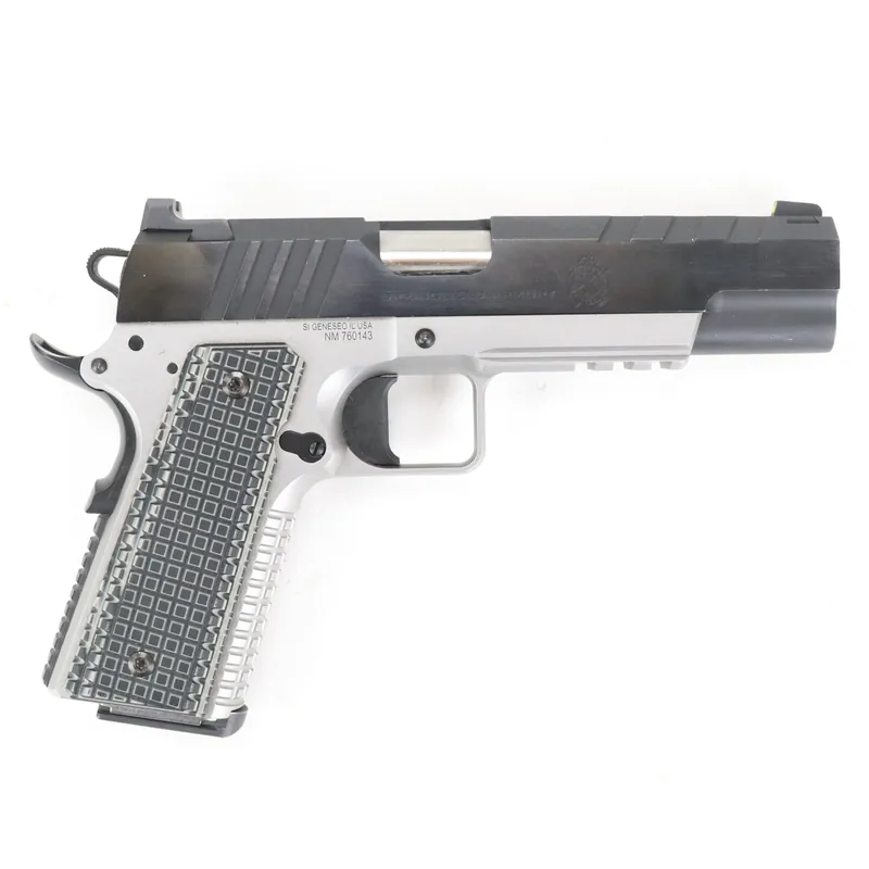 USED - Springfield Armory Emissary GTO370686