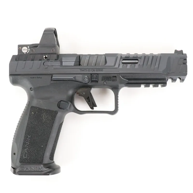 USED - Canik SFX Rival GTO370688
