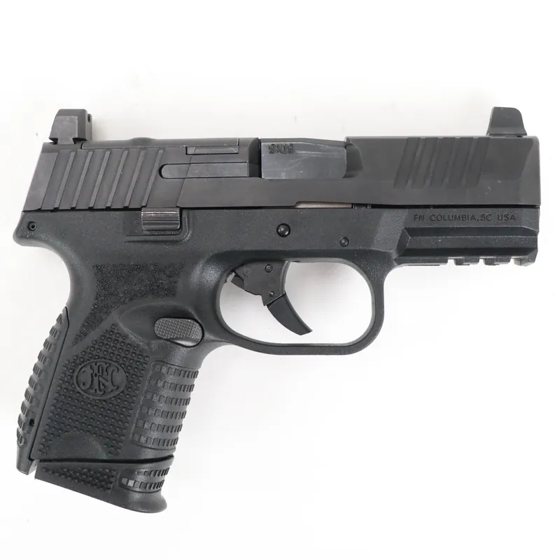 USED - FNH 509C GTO370703