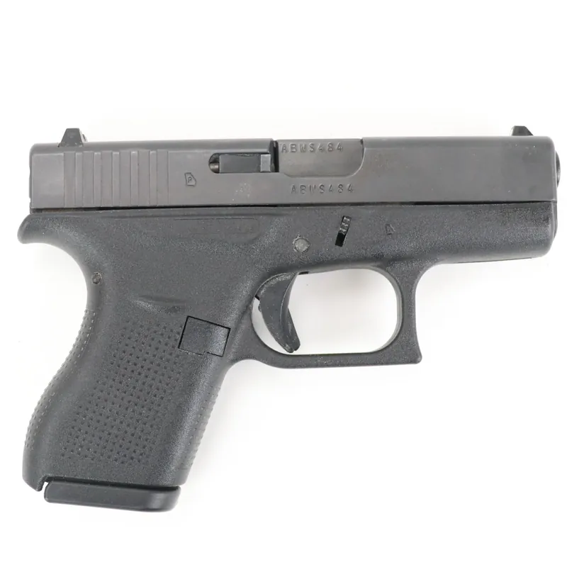 USED - Glock 42 GTO502815