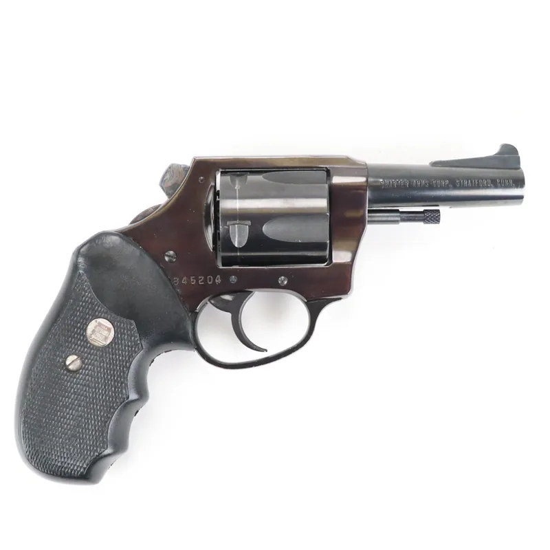 USED - Charter Arms Bulldog GTO370711