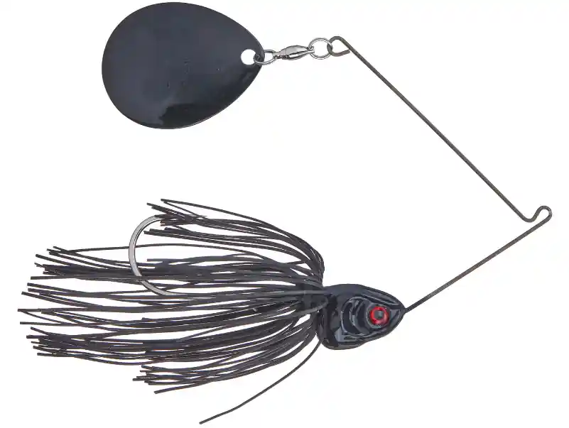 Booyah Covert Night Time Spinnerbait