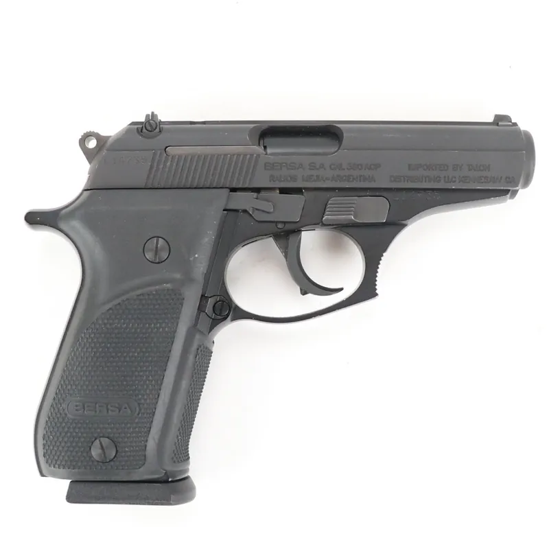 USED - Bersa Thunder 380 GTO370719