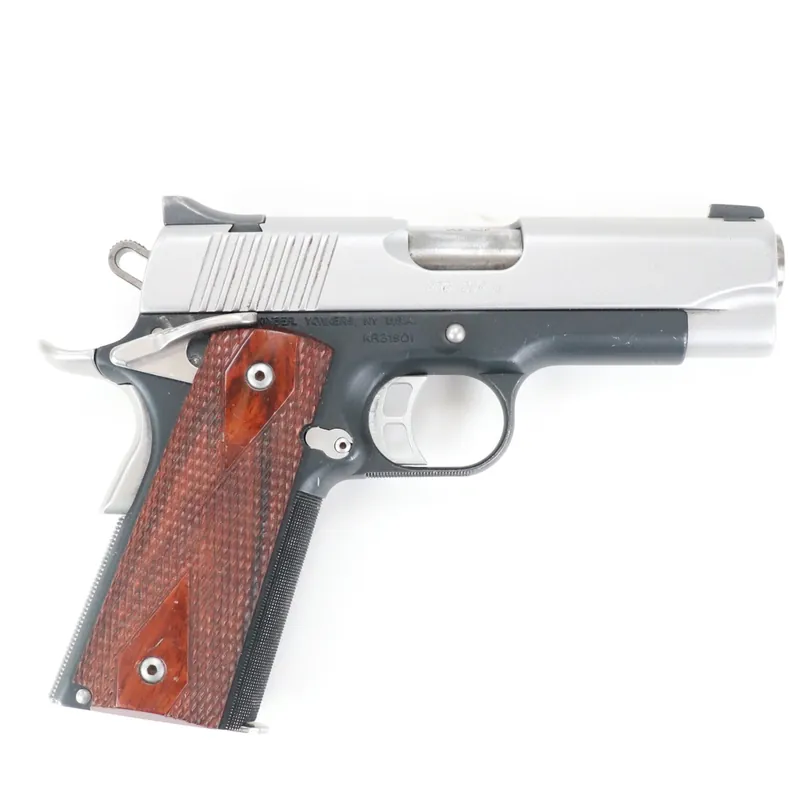 USED - Kimber Pro CDP II GTO370721