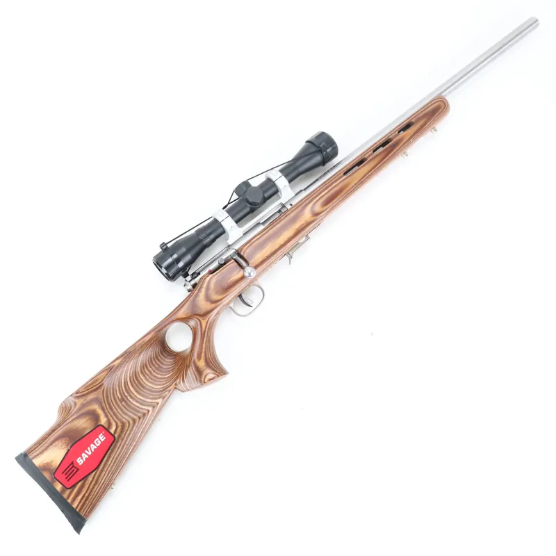 USED - Savage 93R17 GTO370725