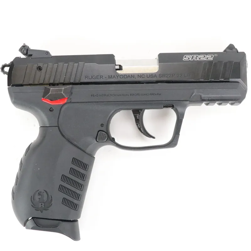 USED - Ruger SR-22P GTO370736