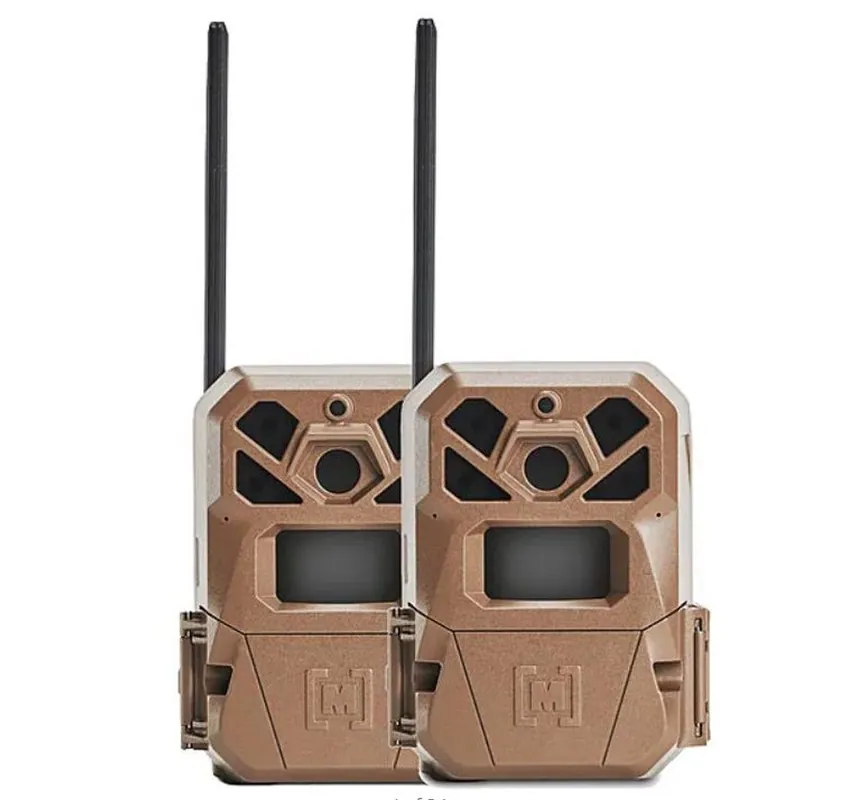 Moultrie EDGE Cellular Trail Camera - 2-Pack