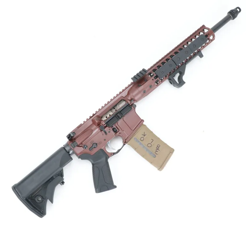 USED - LWRC M6IC GTO370747