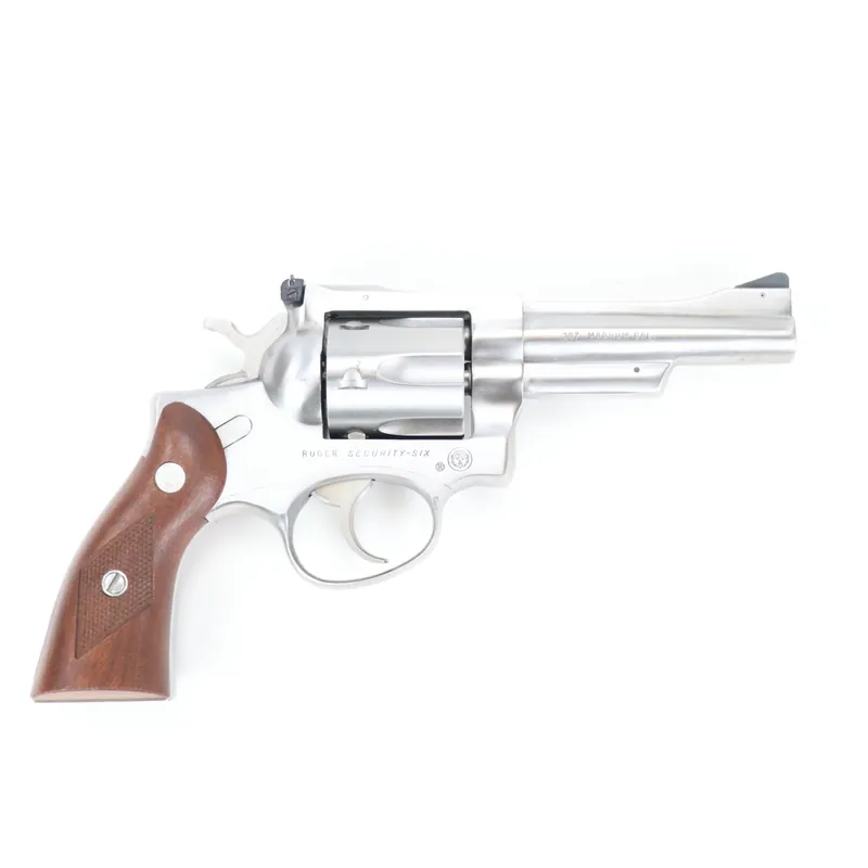 USED - Ruger Security Six GTO354938