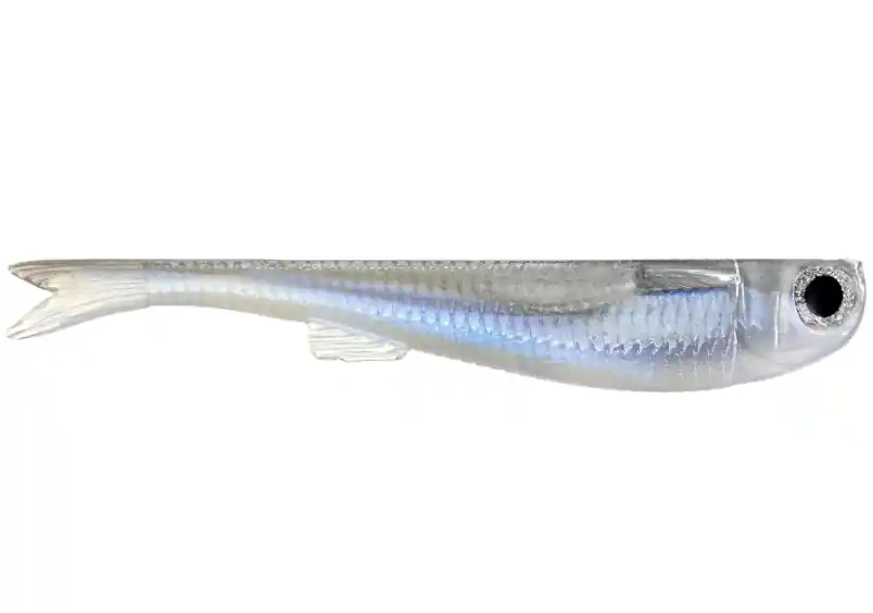 No Live Bait Needed 7" Big Mullet - Fresh Mullet