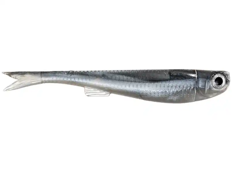 No Live Bait Needed 7" Big Mullet - Smoked Mullet