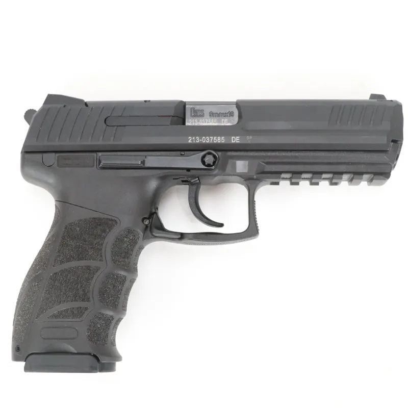 USED - Heckler & Koch P30L GTO370760