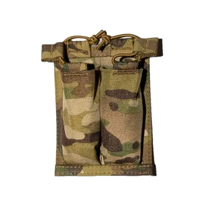 Skili Gear Pistol Mag Pouch DBLPSTPOUCH