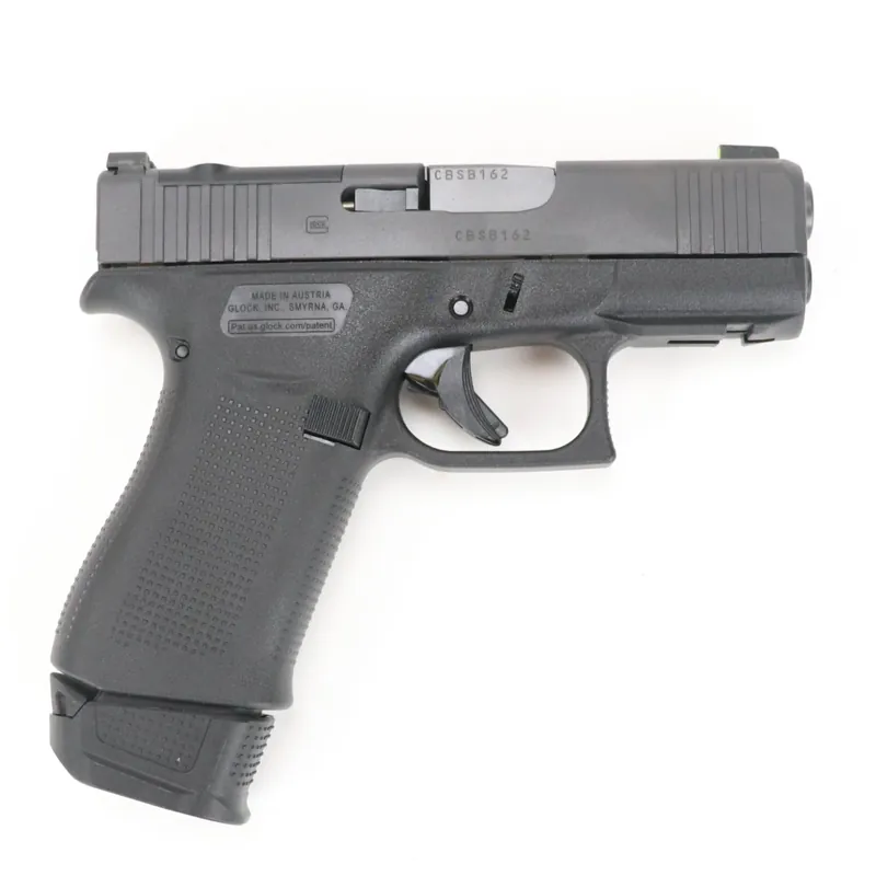 USED - Glock 43X GTO370777